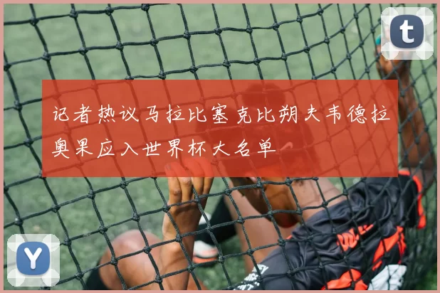 记者热议马拉比塞克比朔夫韦德拉奥果应入世界杯大名单